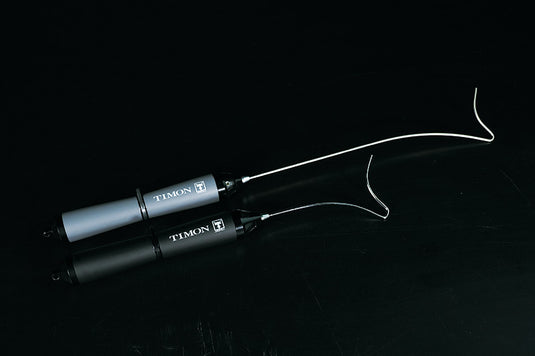 TIMONカーボンリリーサー & TIMONエクステンショングリップ / TIMON CARBON RELEASER・TIMON EXTENSION GRIP