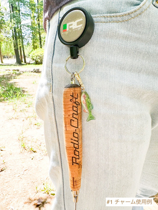 mokomomo × Fish Hook コラボアクセサリー / mokomomo × Fish Hook collaboration accessories