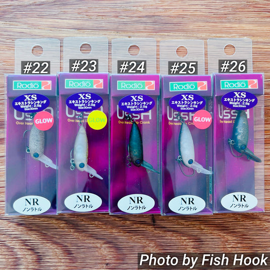 ロデオクラフト ウッサ（XS） ノンラトル / Rodio craft USSA （XS）NO Rattle