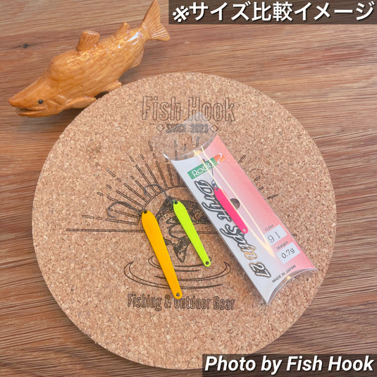 ロデオクラフト ドリフトスピン 27 / Rodio craft Drift Spin 27