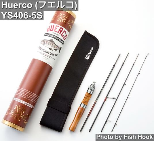 フエルコ YS406-5S  山波商店コラボレーションモデル / Huerco YS406-5S Yamanami Shoten Limited Edition Products