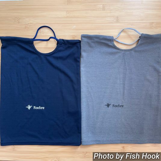 【Foxfire×Fish Hook】 コラボ SCドットオン フェイスマスク (限定ステッカー付き) /【Foxfire×Fish Hook】SC Dot-on Face Mask(limited sticker)