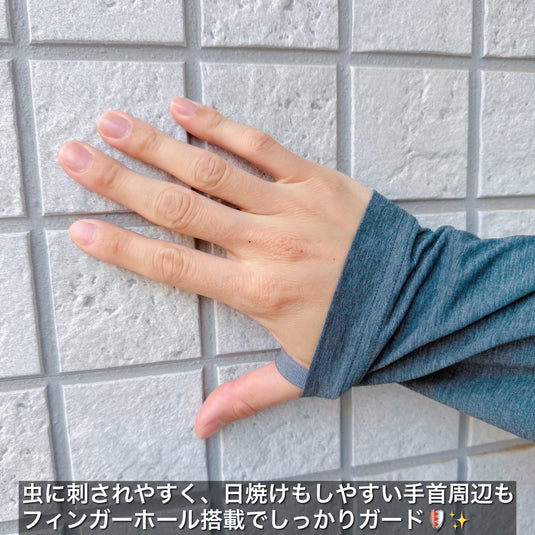 Foxfire × Fish Hook | 釣りにも、街にも。SC プルオーバーフーディー チャコール（限定ステッカー付き）