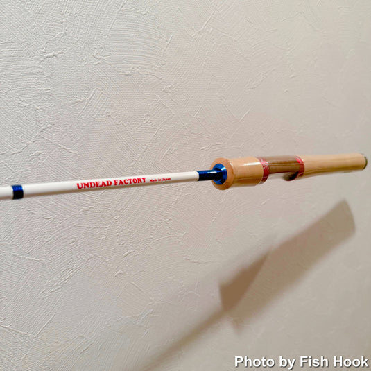 アンデッドファクトリー ラプラス・ディー 60UL 白兎 逢魔時 limited コルク(本数限定)/ UNDEAD FACTORY Laplace-D 60UL White Rabbit  逢魔時 limited kurk