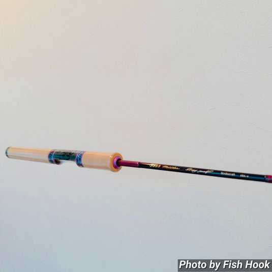 ロデオクラフト 999.9 フォーナイン マイスター グレイウルフ 63UL-e/ Rodio craft 999.9 meister Gray Wolf 63UL-e