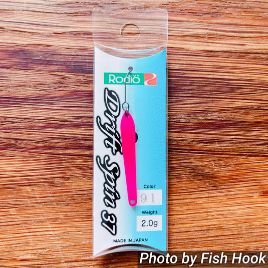 ロデオクラフト ドリフトスピン 37 / Rodio craft Drift Spin 37