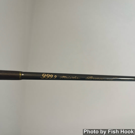 ロデオクラフト 999.9 フォーナイン マイスター ブロンズウルフ 62UL-e/ Rodio craft 999.9 meister  Bronze Wolf 62UL-e