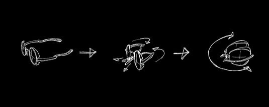 アウトランド × フエルコ  セレンガ （アイウェア）/ Outland × Huerco SELENGA