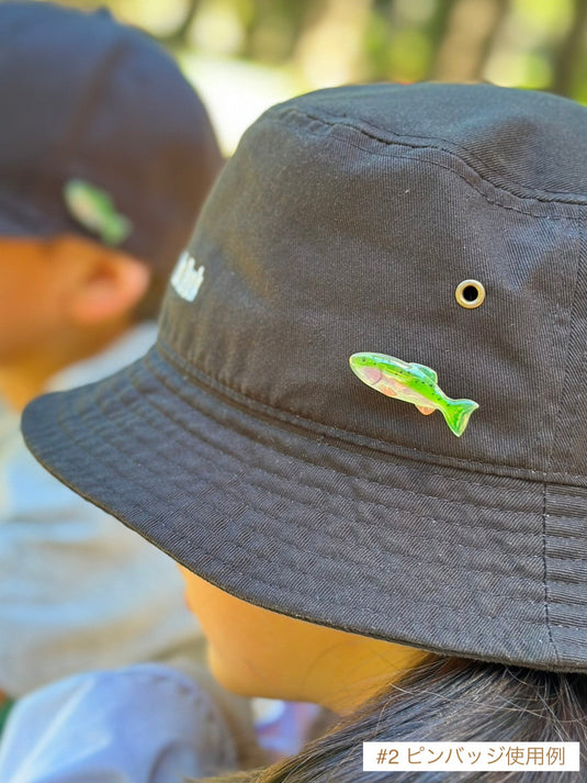 mokomomo × Fish Hook コラボアクセサリー / mokomomo × Fish Hook collaboration accessories