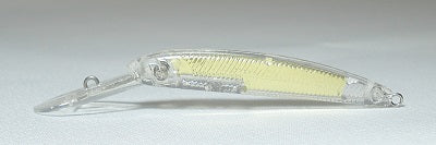 ハンクル ザッガー 50F1 &65F1 ブランク(プレート入りモデル) / HMKL  ZAGGER 50F1 & 65F1 Blank (With plate)