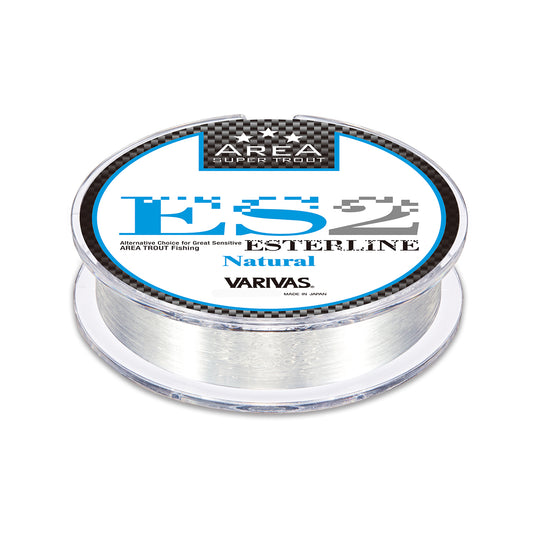 バリバス スーパートラウトエリア ES2 エステル ナチュラル