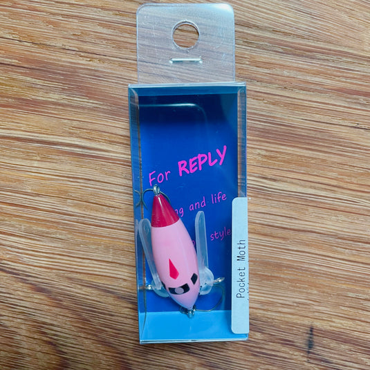 リプライ ポケットモス 限定カラー