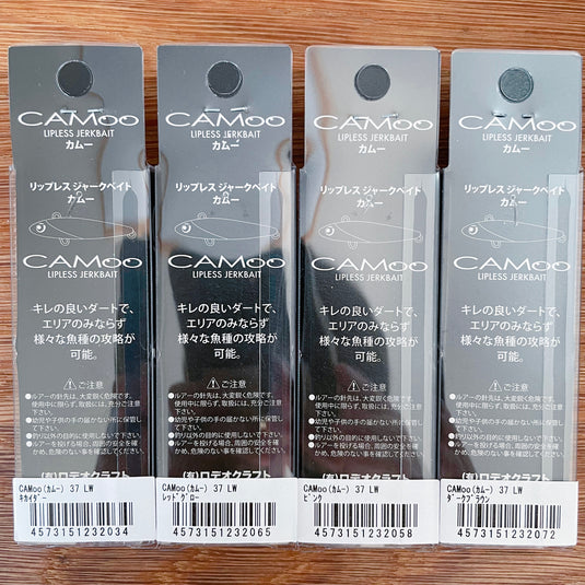 ロデオクラフト カムー 37LW