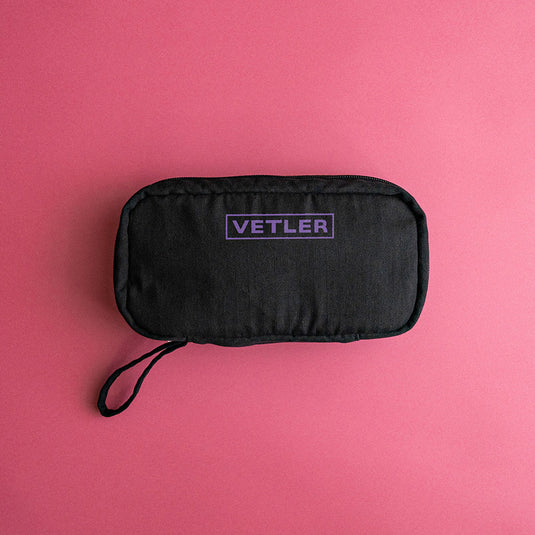 VETLER HERRINGBONE POUCH Sサイズ