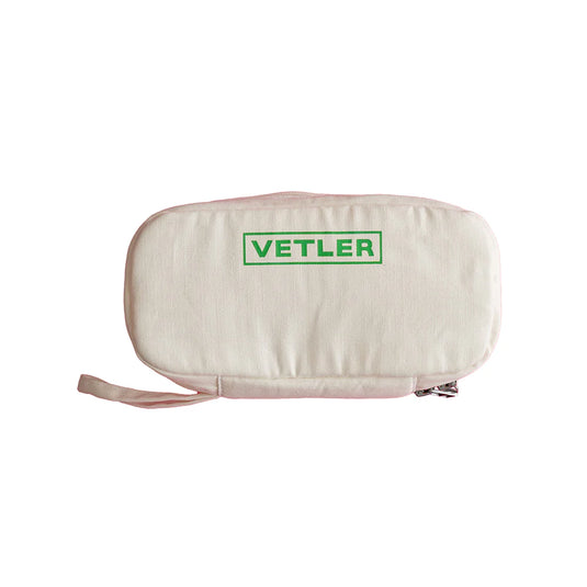 VETLER HERRINGBONE POUCH Sサイズ