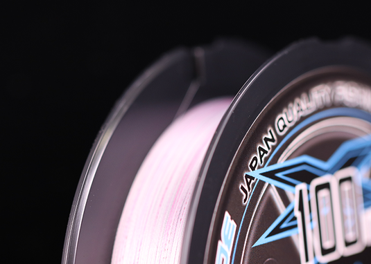 YGK(よつあみ)  Xブレイド アップグレード X-4 100m