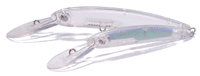 ハンクル ザッガー ブランクモデル (50F1 BONE)/ HMKL ZAGGER Blank Model